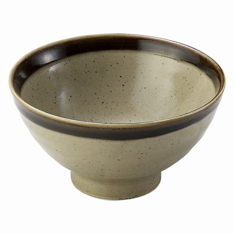 金正陶器 新益子 5.8めん丼 1個(ご注文単位1個)【直送品】