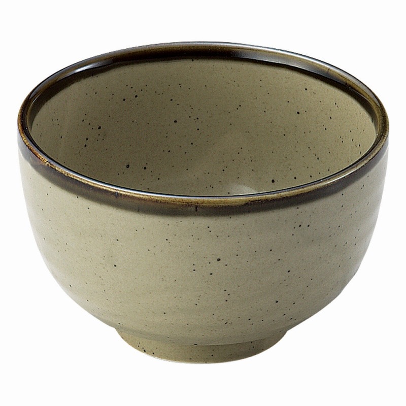 金正陶器 新益子 5.0夏目丼 1個(ご注文単位1個)【直送品】