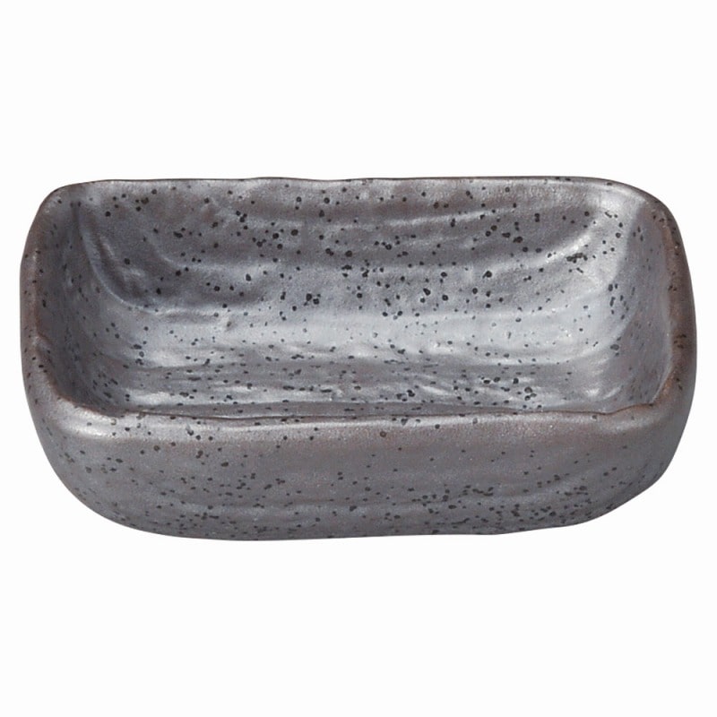 金正陶器 南蛮黒結晶 長角千代口 1個(ご注文単位1個)【直送品】