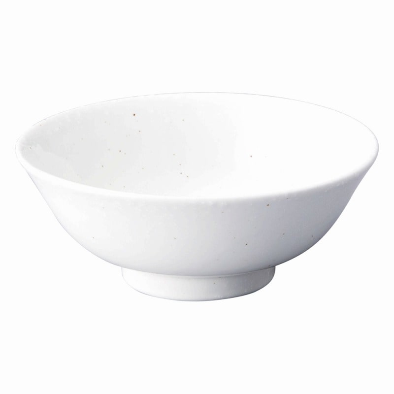 金正陶器 美濃粉引(白) 白20cm丼 1個(ご注文単位1個)【直送品】