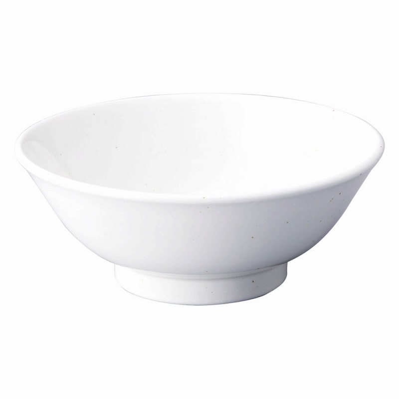 金正陶器 美濃粉引(白) 白21cm丼 1個(ご注文単位1個)【直送品】