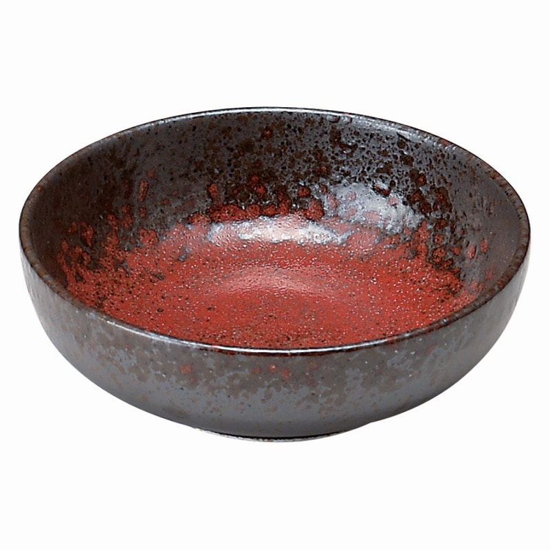 金正陶器 朱雲 4.0ボール 1個(ご注文単位1個)【直送品】