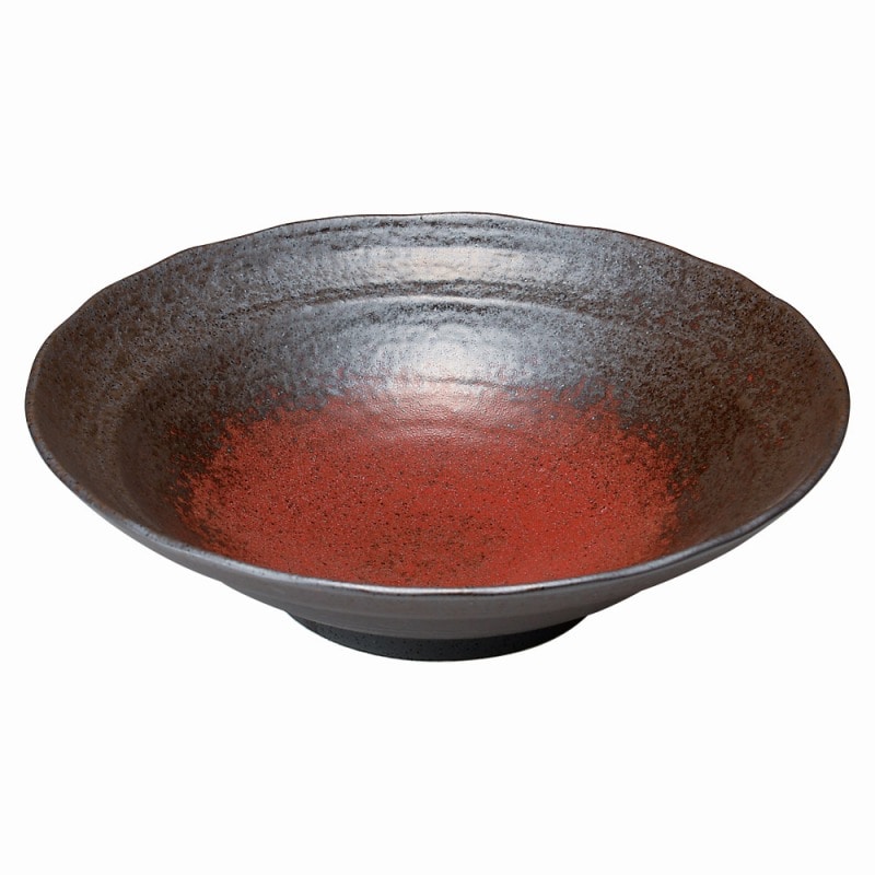 金正陶器 朱雲 10.0盛鉢 1個(ご注文単位1個)【直送品】