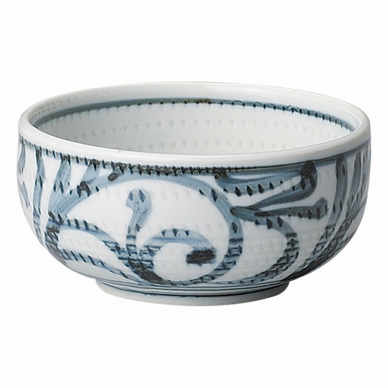 金正陶器 古代唐草 4.0ボール 1個(ご注文単位1個)【直送品】