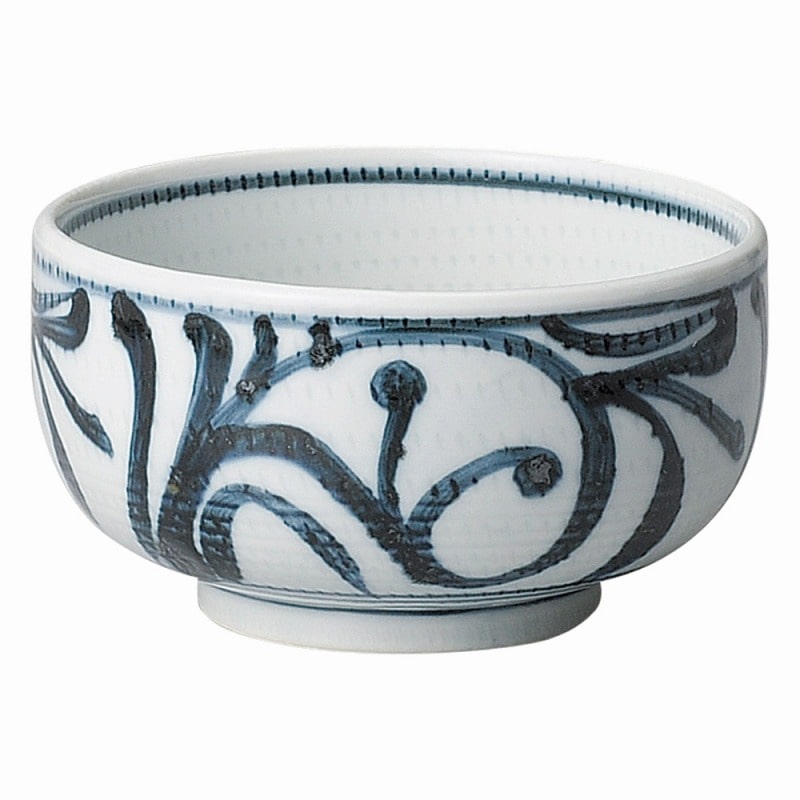 金正陶器 古代唐草 4.5ボール 1個(ご注文単位1個)【直送品】