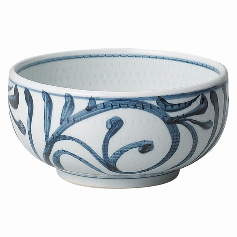金正陶器 古代唐草 5.5ボール 1個(ご注文単位1個)【直送品】