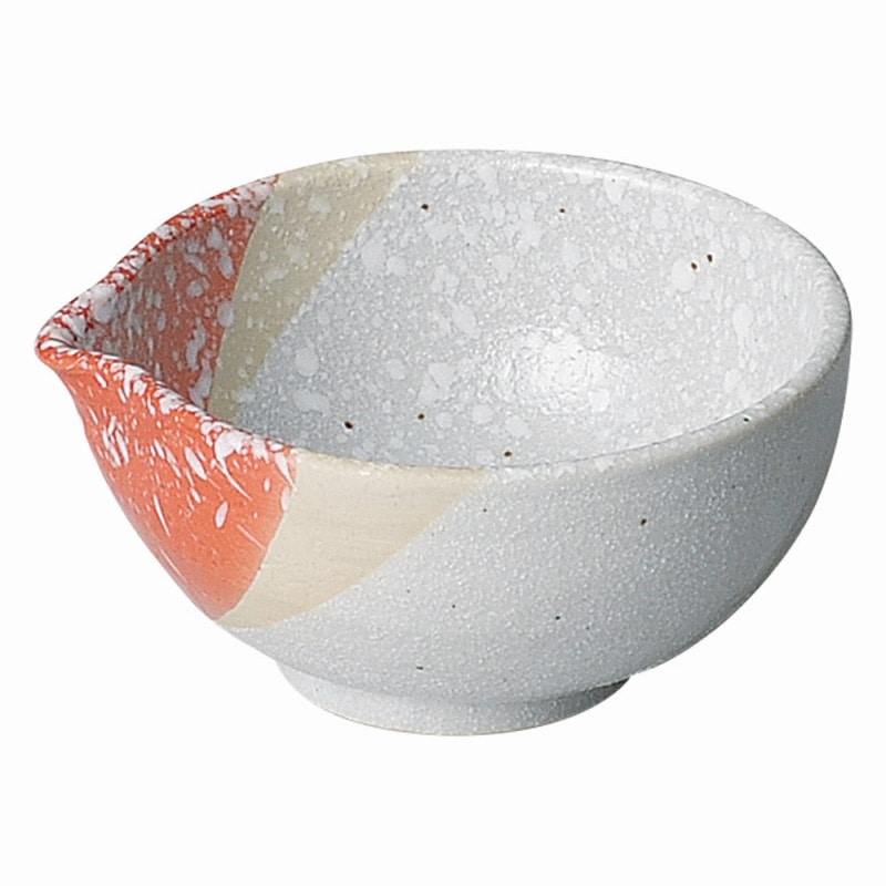 金正陶器 なごみ 片口4.0鉢 1個(ご注文単位1個)【直送品】