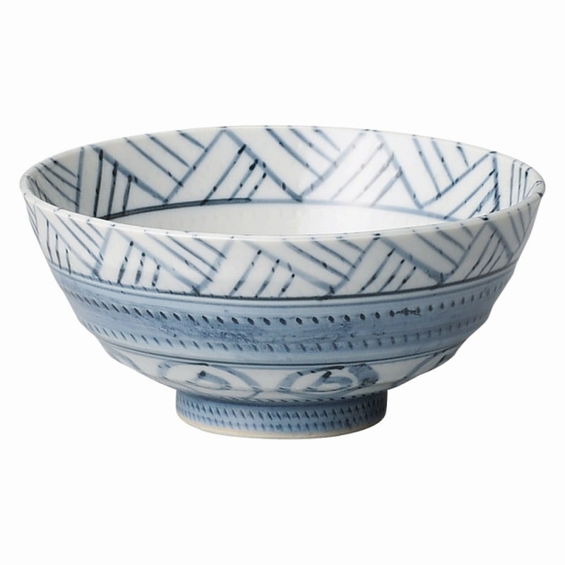 金正陶器 あすなろ 5.0種丼 1個(ご注文単位1個)【直送品】
