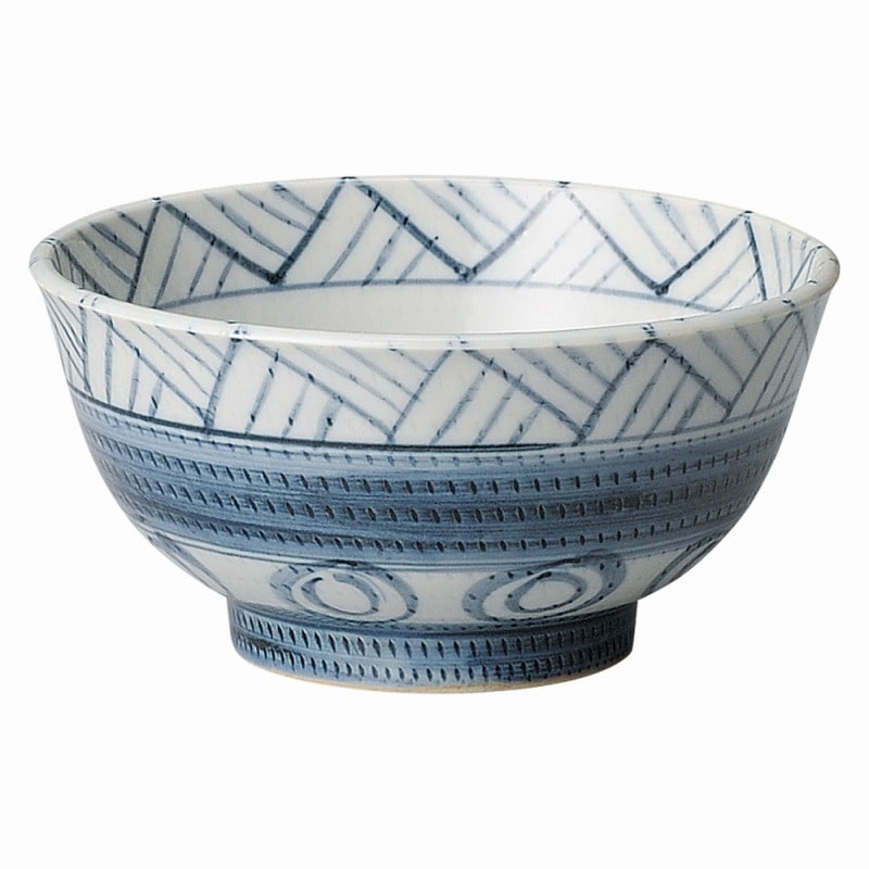 金正陶器 あすなろ 並浜5.5多用丼 1個(ご注文単位1個)【直送品】