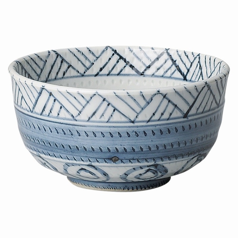 金正陶器 あすなろ 渦形5.5多用丼 1個(ご注文単位1個)【直送品】