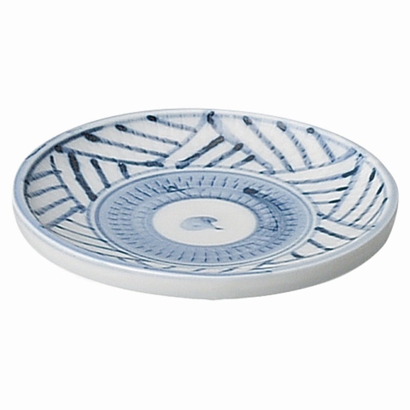 金正陶器 あすなろ やくみ皿 1個(ご注文単位1個)【直送品】