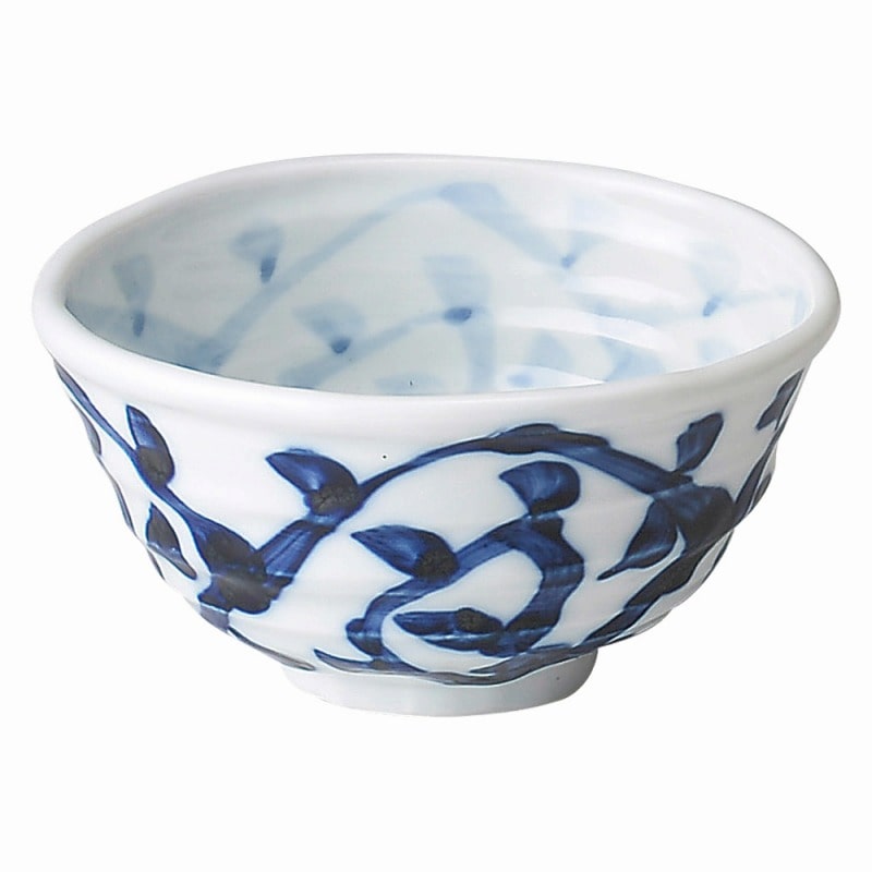金正陶器 たこ唐草 変型小丼 1個(ご注文単位1個)【直送品】