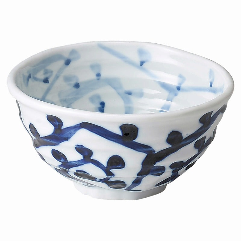 金正陶器 たこ唐草 変型大丼 1個(ご注文単位1個)【直送品】