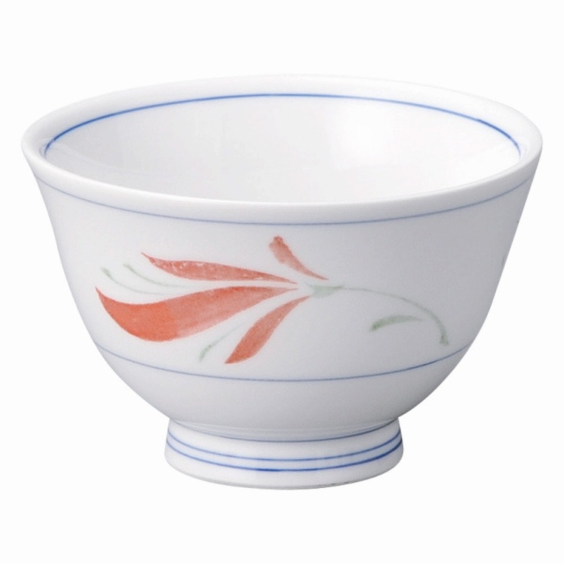 金正陶器 舞華(強化磁器) 反千茶 1個(ご注文単位1個)【直送品】
