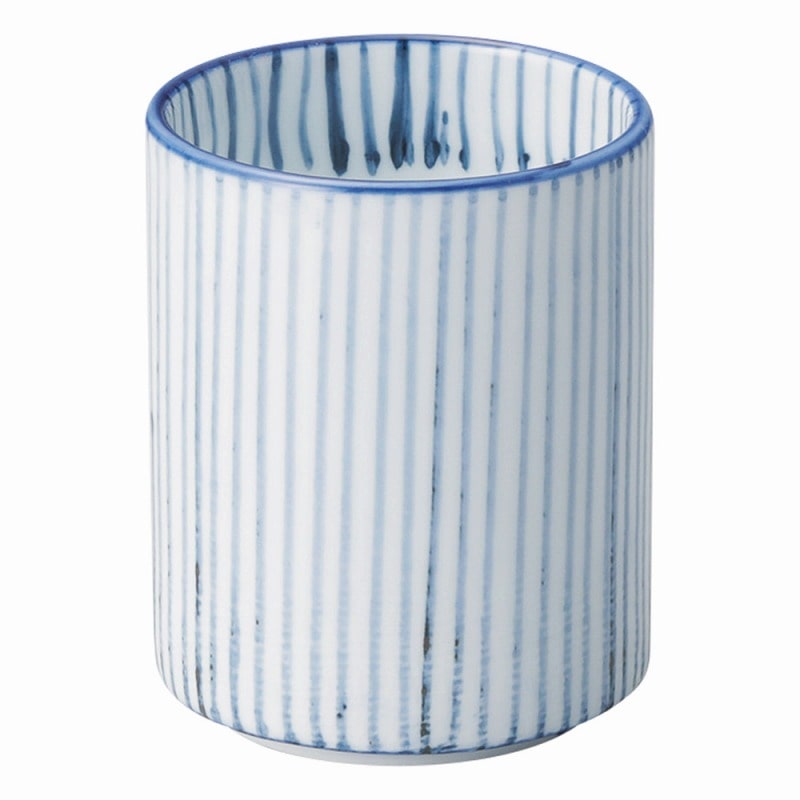 金正陶器 強化 千本十草 長湯呑(小) 1個(ご注文単位1個)【直送品】
