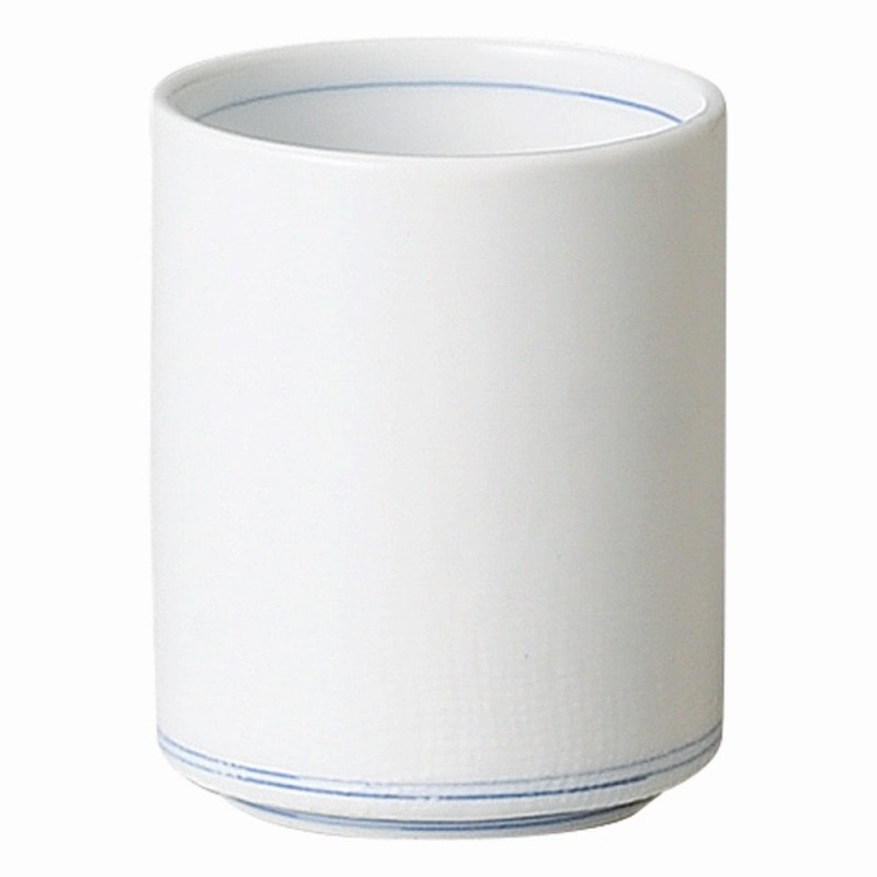 金正陶器 強化 ごす筋 長湯呑(小) 1個(ご注文単位1個)【直送品】