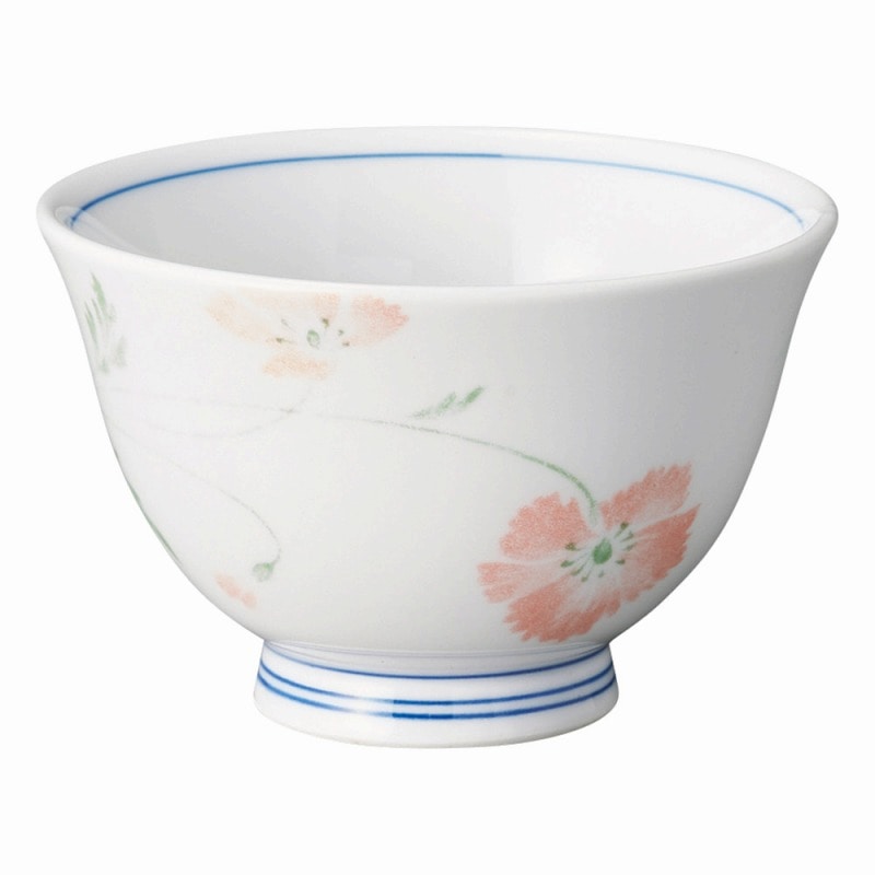金正陶器 マーガレット(強化) 反千茶 1個(ご注文単位1個)【直送品】