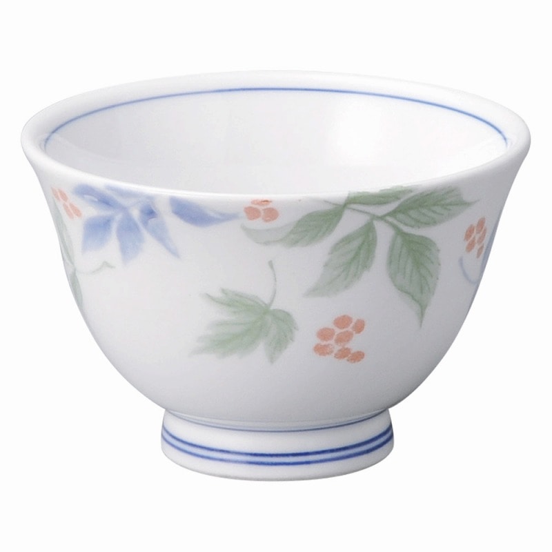 金正陶器 ささやき(強化磁器) 反千茶 1個(ご注文単位1個)【直送品】