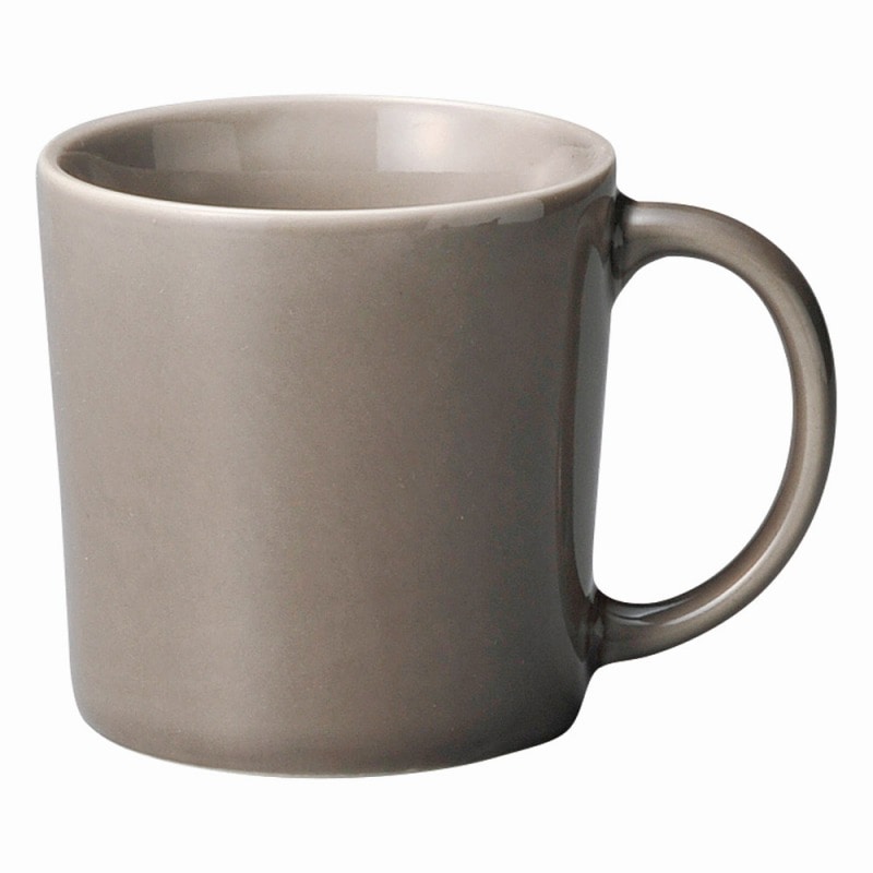 金正陶器 カフェズ ベージュナチュラルマグ 1個(ご注文単位1個)【直送品】