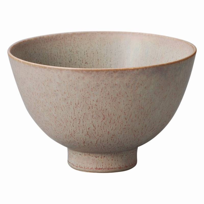 金正陶器 グレージュブラウン 碗M 1個(ご注文単位1個)【直送品】