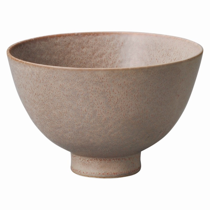 金正陶器 グレージュブラウン 碗L 1個(ご注文単位1個)【直送品】