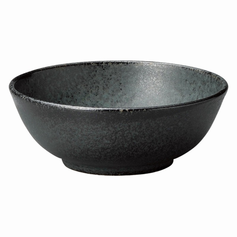 金正陶器 緑窯変釉 フルーツ皿 1個(ご注文単位1個)【直送品】