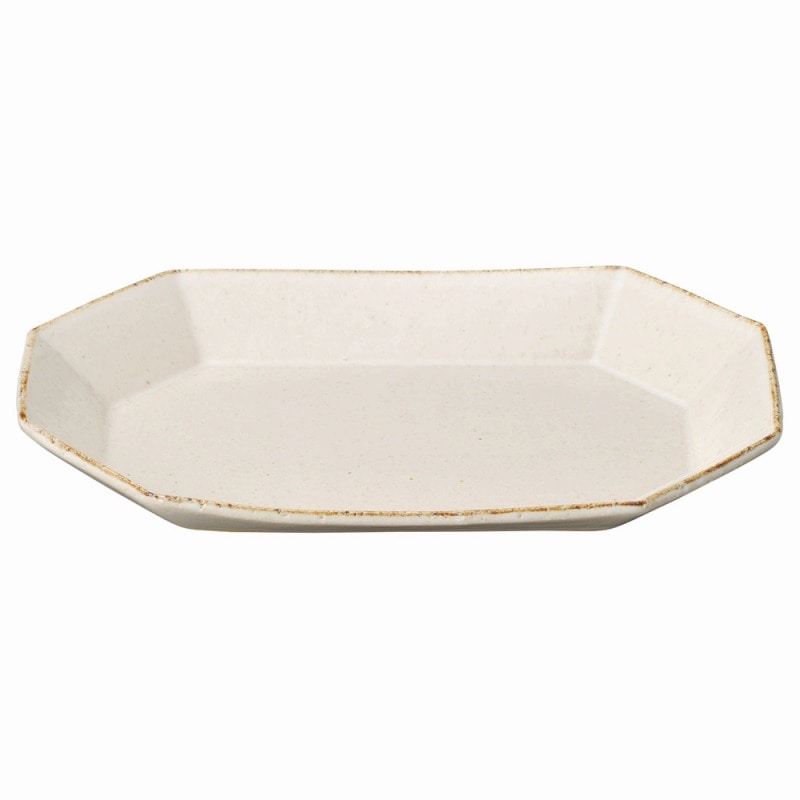 金正陶器 アングル パスタボウルホワイト 1個(ご注文単位1個)【直送品】