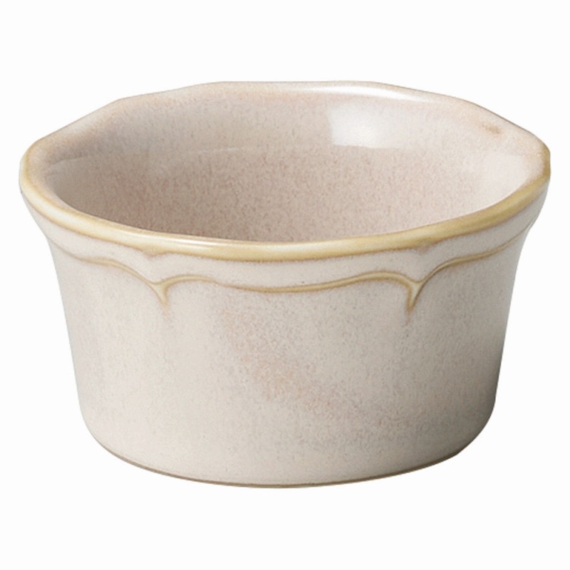 金正陶器 アンジュ ラフィネ 小カップ(白) 1個(ご注文単位1個)【直送品】