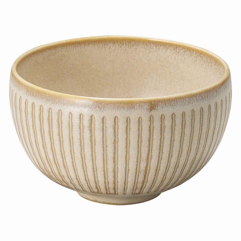 金正陶器 チタンマット撥水十草 たっぷり碗(小) 1個(ご注文単位1個)【直送品】
