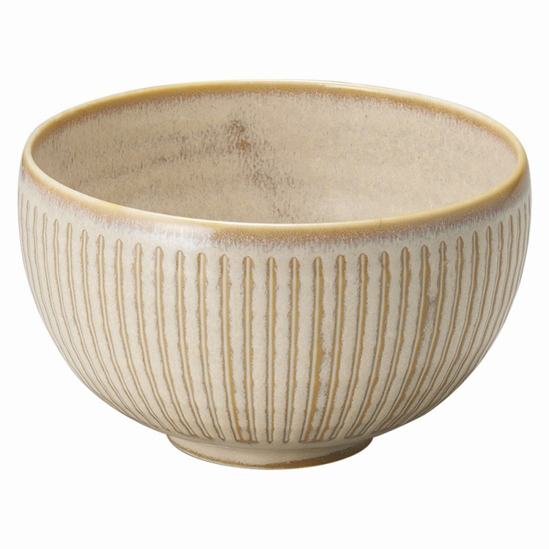 金正陶器 チタンマット撥水十草 たっぷり碗(大) 1個(ご注文単位1個)【直送品】