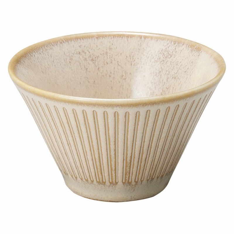金正陶器 チタンマット撥水十草 サラダ小付 1個(ご注文単位1個)【直送品】
