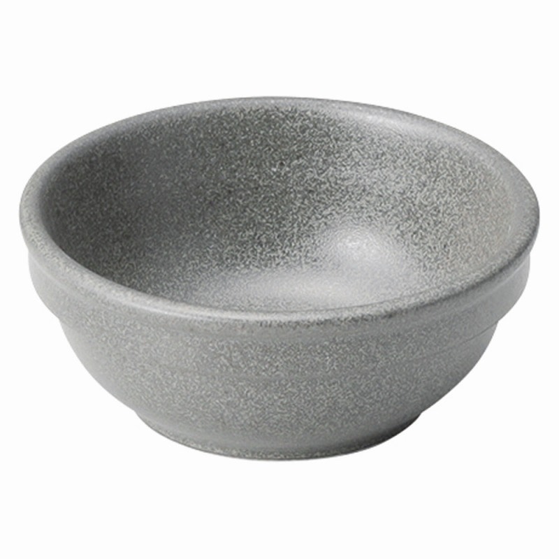 金正陶器 フォンテサンドグレー 9.5cmスタックボウル 1個(ご注文単位1個)【直送品】