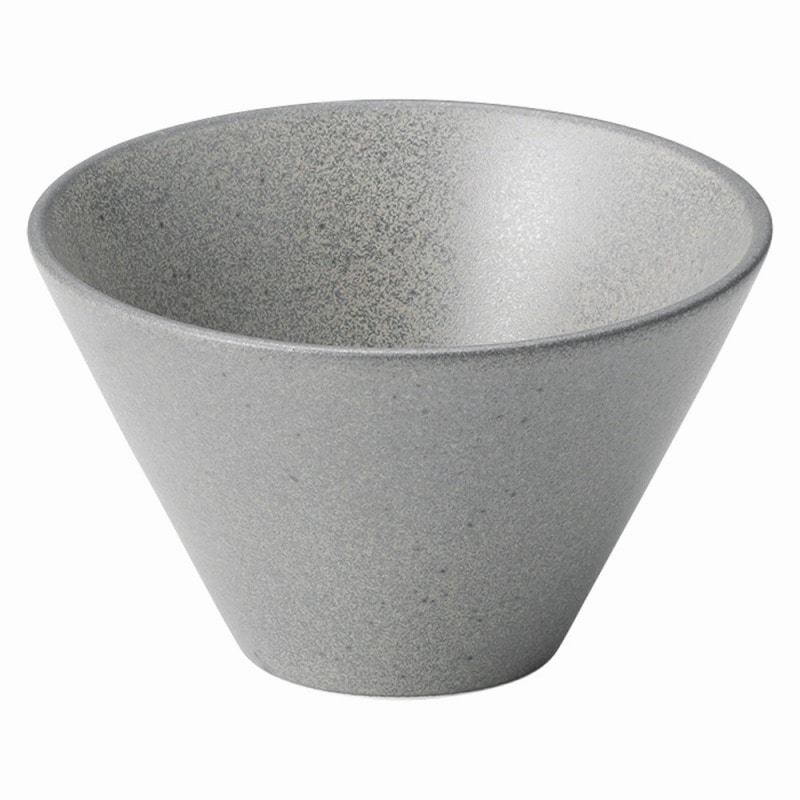 金正陶器 フォンテサンドグレー 14.5cmトロンバトールボウル 1個(ご注文単位1個)【直送品】