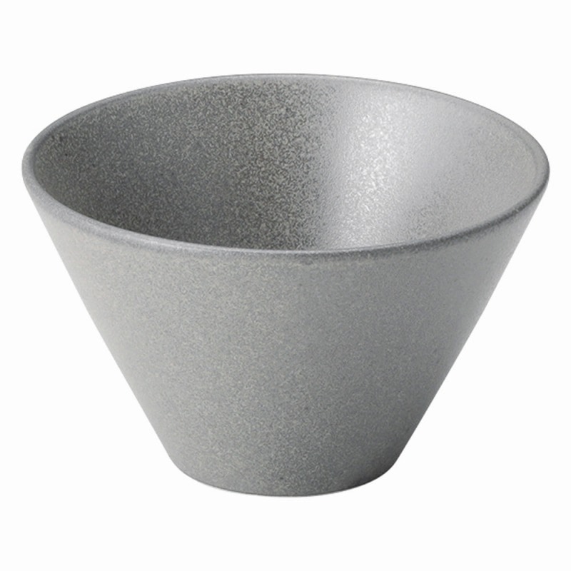 金正陶器 フォンテサンドグレー 11.5cmトロンバトールボウル 1個(ご注文単位1個)【直送品】
