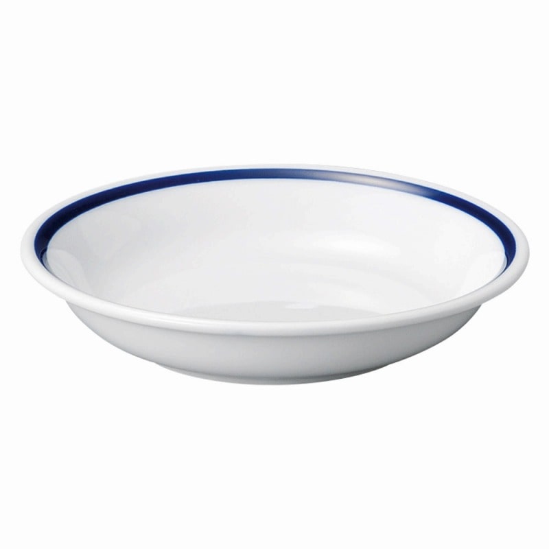 金正陶器 Bライン(強化) 12cm深皿 1個(ご注文単位1個)【直送品】