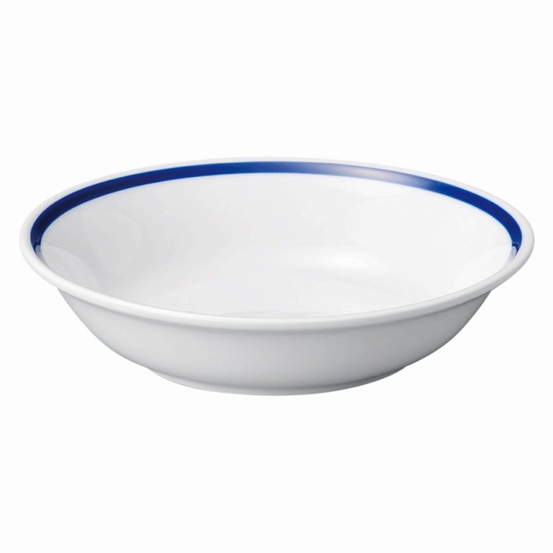 金正陶器 Bライン(強化) 14cm深皿 1個(ご注文単位1個)【直送品】
