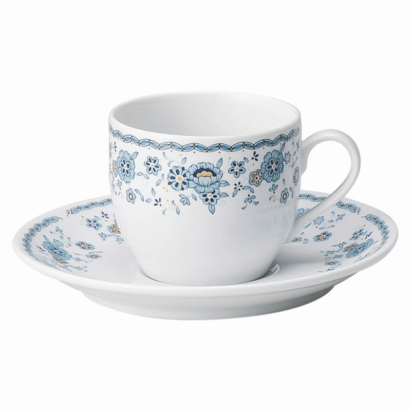 金正陶器 エジンバラ コーヒー碗 ※カップ単品のみ 1個(ご注文単位1個)【直送品】