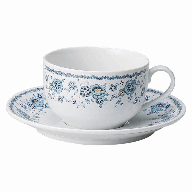 金正陶器 エジンバラ 紅茶碗 ※カップ単品のみ 1個(ご注文単位1個)【直送品】