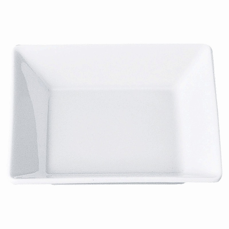 金正陶器 SQ ピュアホワイト 12cm深皿 1個(ご注文単位1個)【直送品】