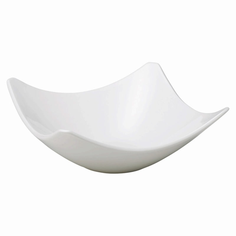 金正陶器 フォルムリンツ・(K364) スクエアーマルチボール(M) 1個(ご注文単位1個)【直送品】