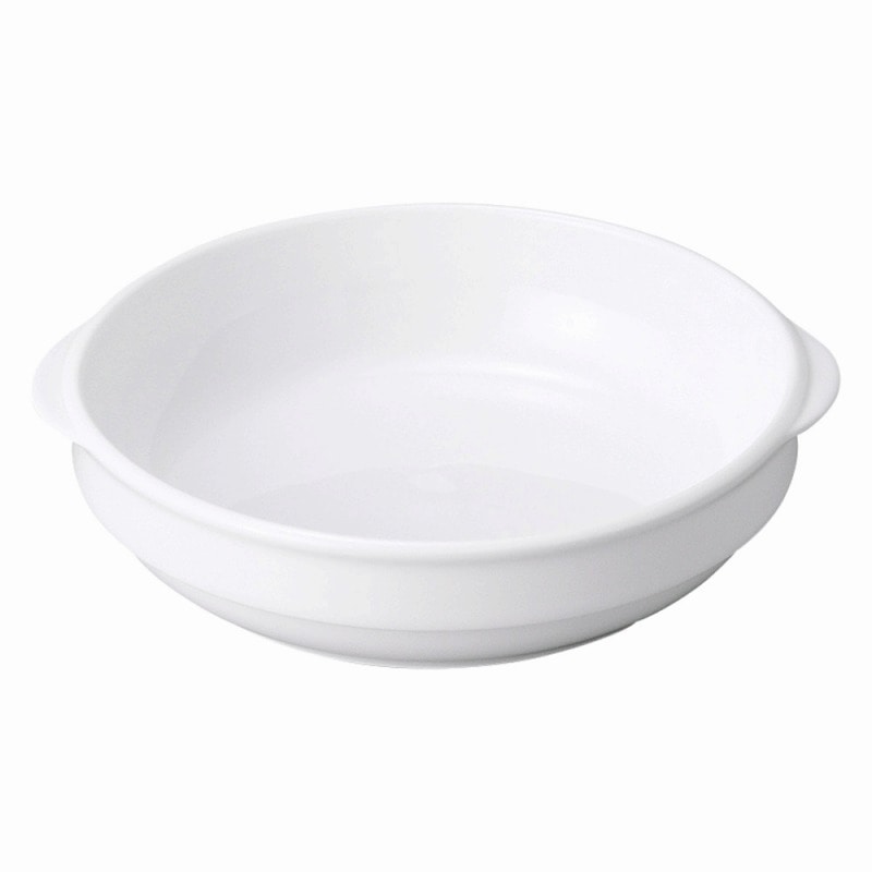 金正陶器 ダイヤセラム（強化）　スタックグラタンL 1個（ご注文単位1個）【直送品】