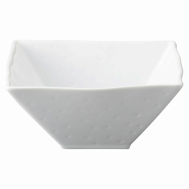 金正陶器 スタイルRC エンボス角鉢(M) 1個(ご注文単位1個)【直送品】
