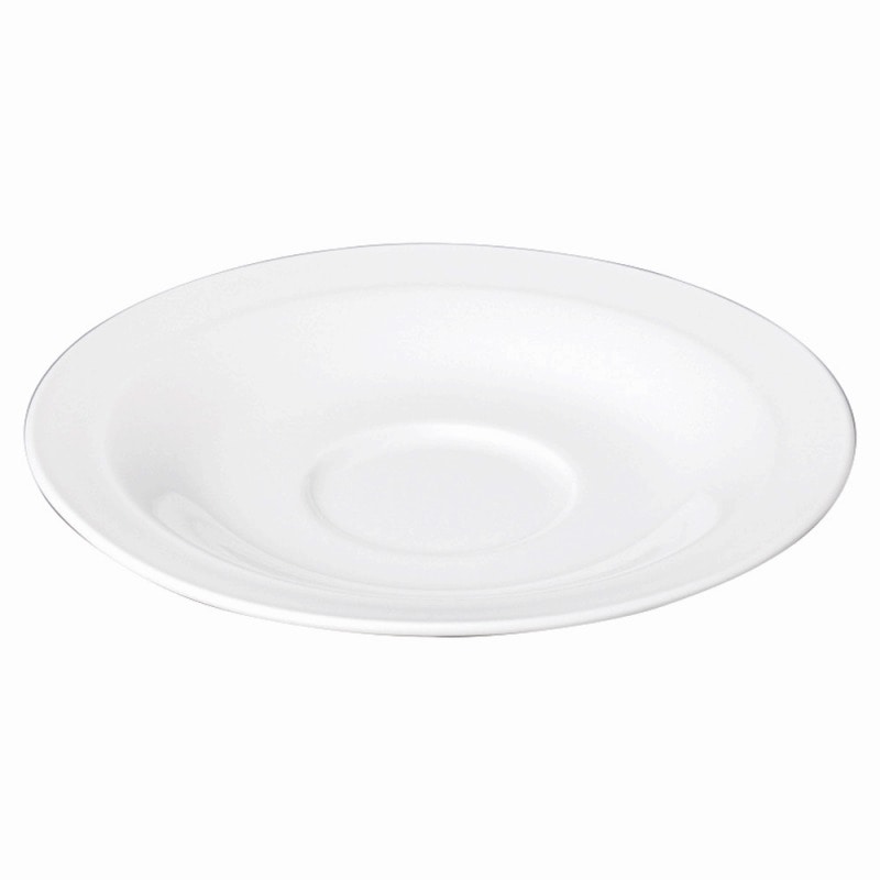金正陶器 ツーアール(強化) 兼用ソーサー 1個 ※ソーサー単品のみ(ご注文単位1個)【直送品】