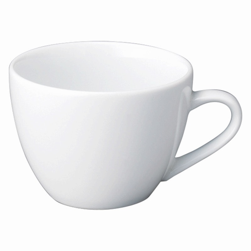 金正陶器 ツーアール(強化) ティーカップ ※カップ単品のみ 1個 (ご注文単位1個) 【直送品】