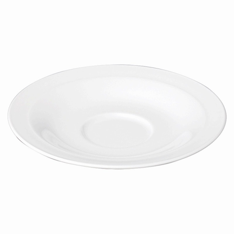 金正陶器 ツーアール(強化) 兼用ソーサー 1個 ※ソーサー単品のみ(ご注文単位1個)【直送品】