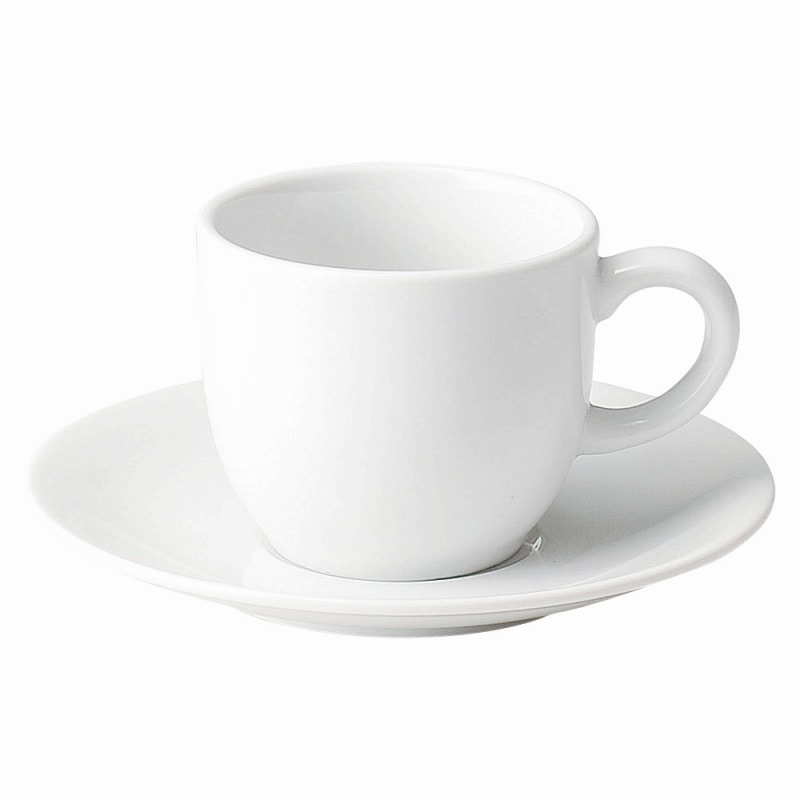 金正陶器 レーラホワイト コーヒーカップ 1個 ※カップ単品のみ(ご注文単位1個)【直送品】