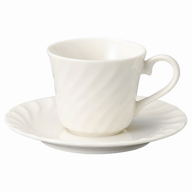 金正陶器 NSウェーブ(強化) コーヒーカップ 1個 ※カップ単品のみ(ご注文単位1個)【直送品】