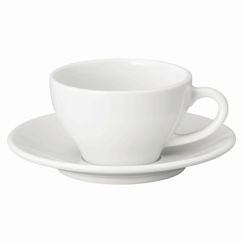 金正陶器 アイリス(ホワイト) 兼用碗 1個 ※カップ単品のみ(ご注文単位1個)【直送品】