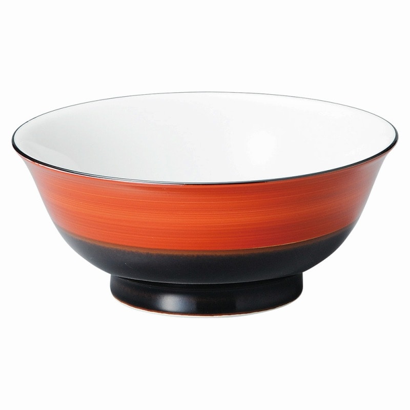 金正陶器 敦煌 6.8反高台丼 1個(ご注文単位1個)【直送品】