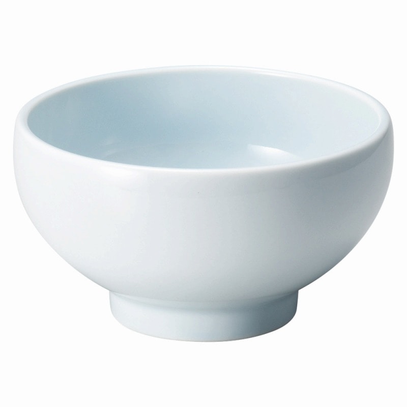 金正陶器 青白天 4.5丸丼 1個(ご注文単位1個)【直送品】